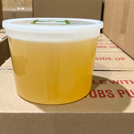 Honey Group Order - Raw Clover Honey - Local Pick-up Only