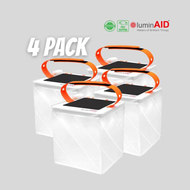 Titan Power Lantern 4-Pack